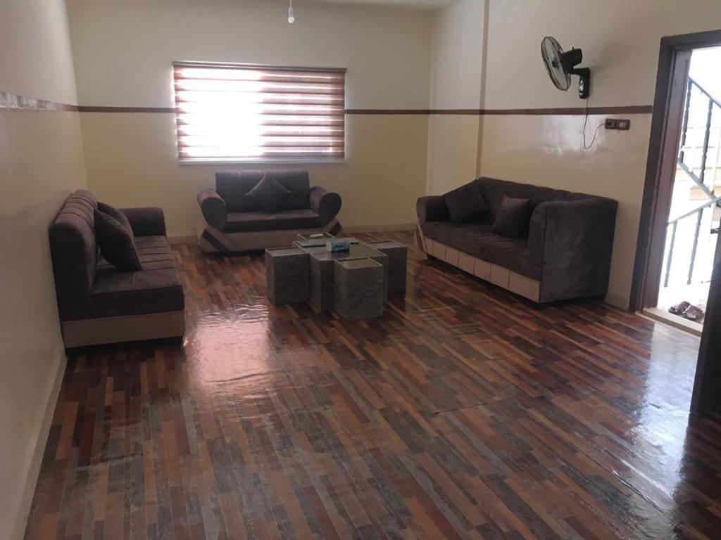 Safi Kitchen Hostel Gawr as-Safi Buitenkant foto